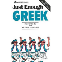 Just Enough Greek - Paperback