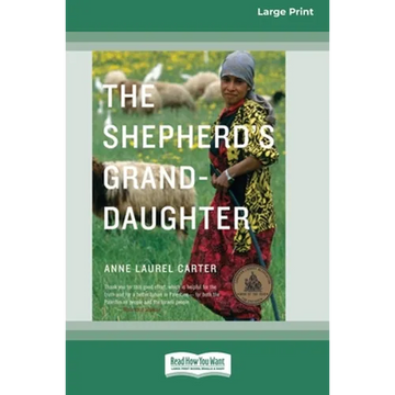 The Shepherd's Granddaughter [Standard Large Print 16 Pt Edition] - Paperback