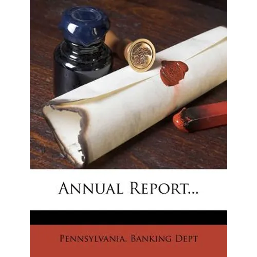 Annual Report...