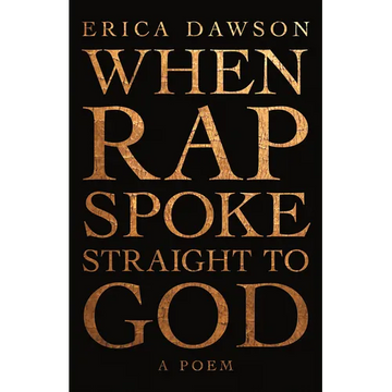 When Rap Spoke Straight to God - Paperback