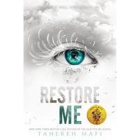 Restore Me - Paperback