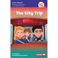The City Trip: Book 13 - Paperback