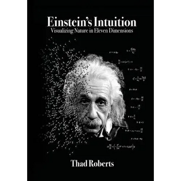 Einstein's Intuition: Visualizing Nature in Eleven Dimensions - Paperback