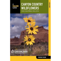 Canyon Country Wildflowers - Paperback
