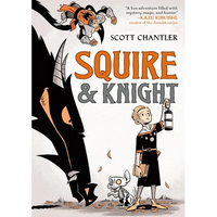 Squire & Knight - Paperback