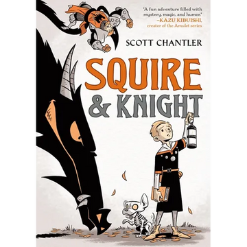 Squire & Knight - Paperback