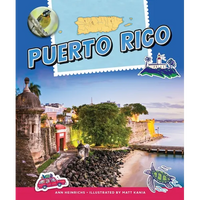 Puerto Rico - Library Binding