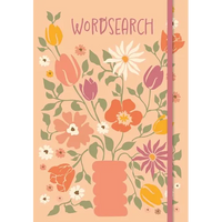 Wordsearch: Over 200 Puzzles - Paperback