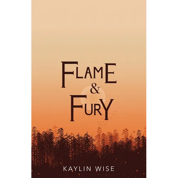 Flame and Fury - Paperback