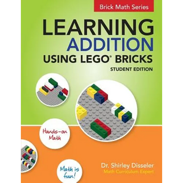 Learning Addition Using LEGO Bricks - Paperback