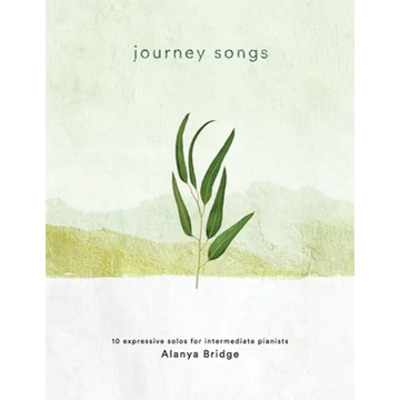 Journey Songs - Paperback