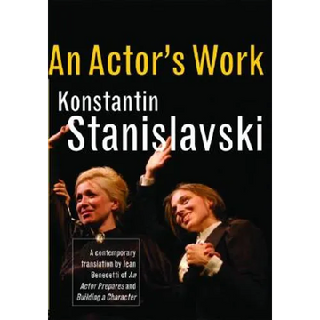 An Actor's Work: A Student's Diary - Hardcover
