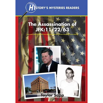 The Assassination of JFK: 11/22/63 - Paperback