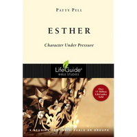 Esther: Character Under Pressure - Paperback