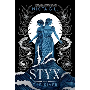 Styx: The River - Paperback