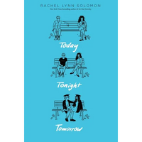 Today Tonight Tomorrow - Paperback