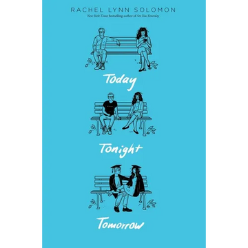 Today Tonight Tomorrow - Paperback