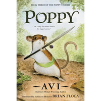 Poppy - Paperback