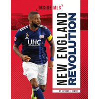 New England Revolution - Library Binding