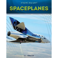 Spaceplanes - Library Binding