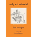 Archy and Mehitabel