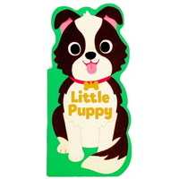 Little Puppy - Board Book