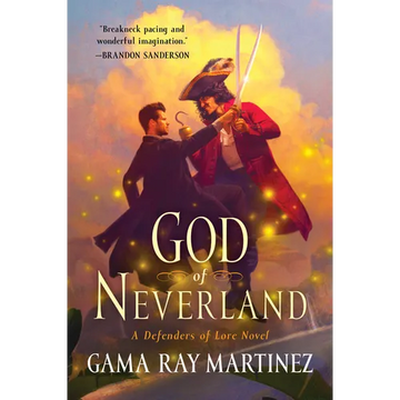 God of Neverland - Paperback