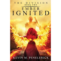 The Division: Ember Ignited - Paperback