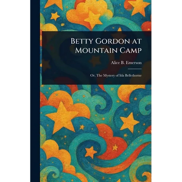 Betty Gordon at Mountain Camp - Paperback
