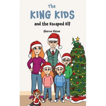 The King Kids and the Escaped Elf - Paperback
