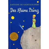 Der Kleine Prinz - Paperback