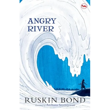 Angry River (Illustrated) - Paperback