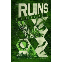 The Ruins - Paperback