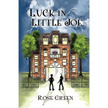 Luck in Little Joe - Paperback