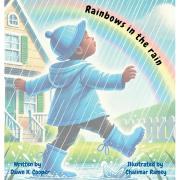 Rainbows in the rain - Hardcover