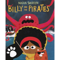 Billy and the Pirates - Hardcover