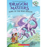 Howl of the Wind Dragon: A Branches Book (Dragon Masters #20): Volume 20 - Paperback