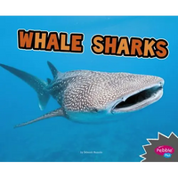 Whale Sharks - Paperback