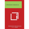 A Hoosier Chronicle