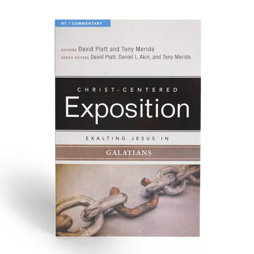 Exalting Jesus in Galatians