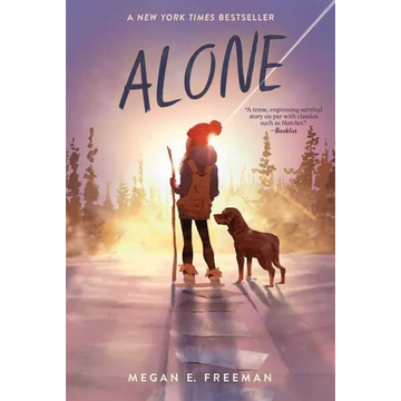 Alone - Paperback