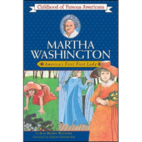 Martha Washington - Paperback