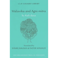 Malavika and Agnimitra - Hardcover