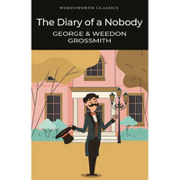 The Diary of a Nobody - Paperback