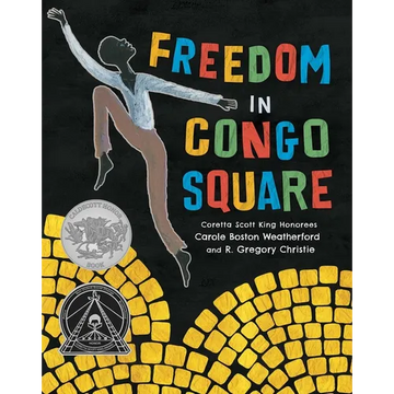 Freedom in Congo Square - Hardcover