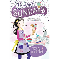 Cracks in the Cone - Paperback