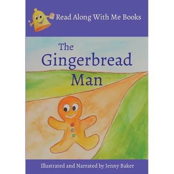 Gingerbread Man - Paperback