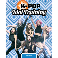 K-Pop Idol Training - Library Binding