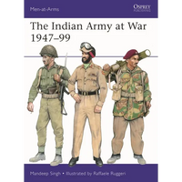 The Indian Army at War 1947-99 - Paperback