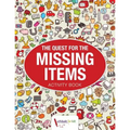 The Quest for the Missing Items